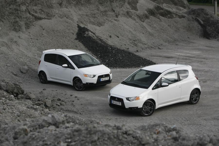  Mitsubishi Colt Ralliart 2009 года  (фото 54 из 60)